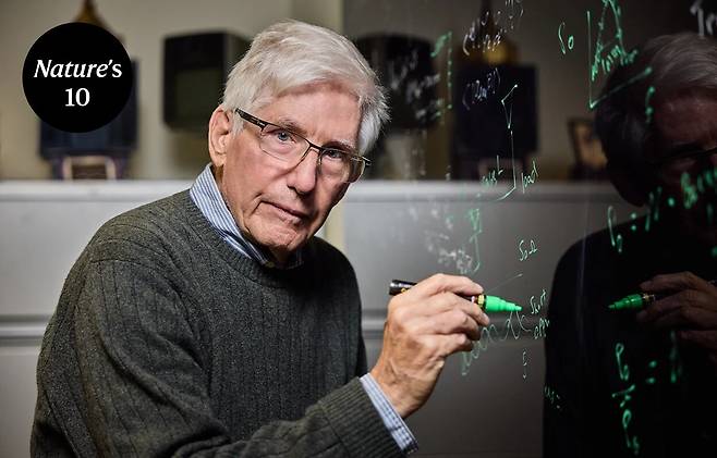 미국 데이비스 캘리포니아대 토니 타이슨 박사./네이처 홈페이지