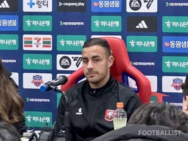 바사니(부천FC). 김진혁 기자