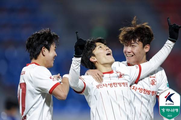 김규민(부천FC). 한국프로축구연맹 제공
