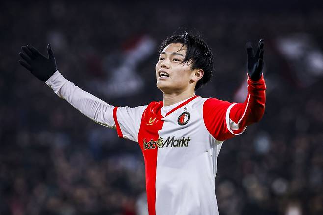 우에다 아야세. 사진=AFP 연합뉴스