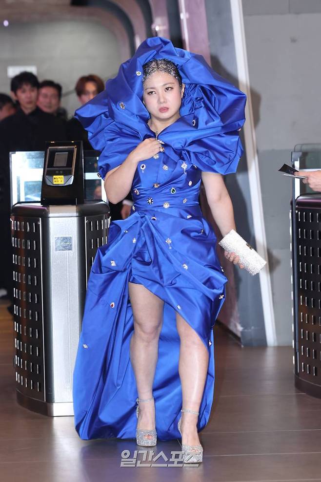 코미디언 박나래. (사진=서병수 기자 qudtn@edaily.co.kr)