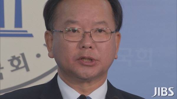 김부겸 전 국무총리