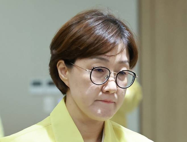 김현지 대통령실 제1부속실장. / 사진=연합뉴스