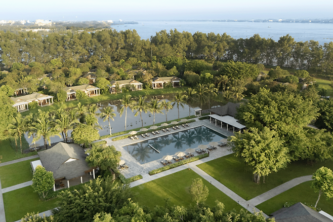 레거시 메콩 껀터, 오토그래프 컬렉션 전경 / 사진=메리어트 인터내셔널