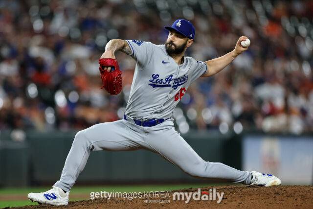 LA 다저스 태너 스캇./게티이미지코리아