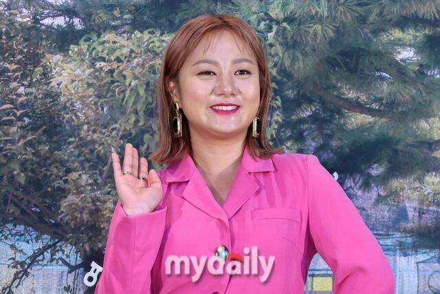 코미디언 박나래/마이데일리 DB