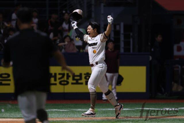 키움 히어로즈 송성문./키움 히어로즈