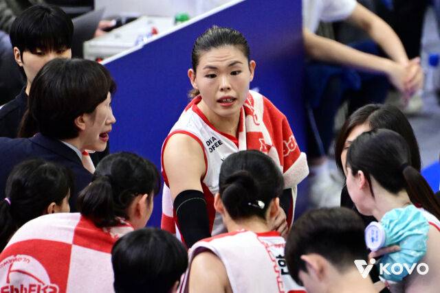 페퍼저축은행 시마무라./KOVO