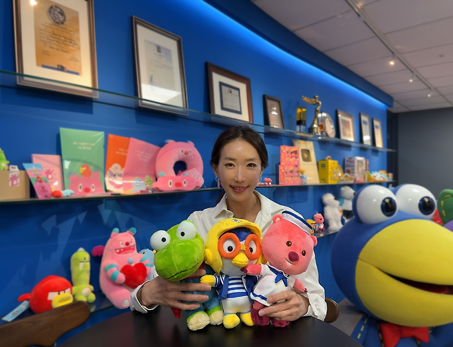 우지희 오콘 대표 [오콘 제공]