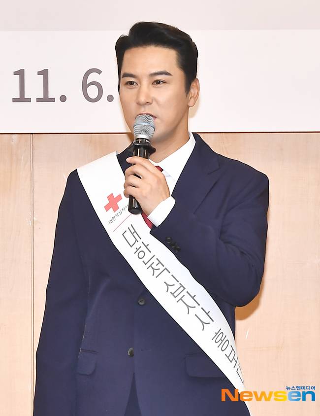 장민호, 뉴스엔DB