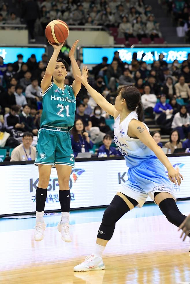 이이지마 사키.WKBL 제공