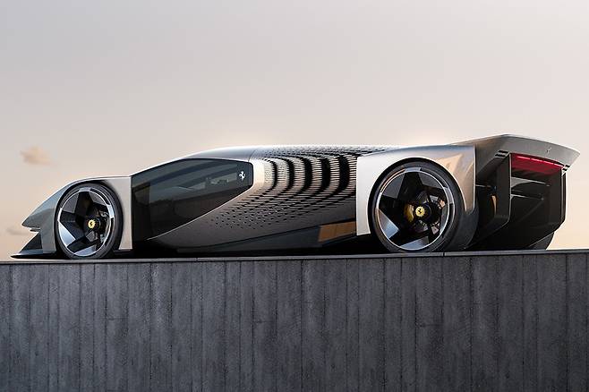 페라리 F76 콘셉트