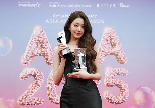 그룹 아이브 장원영.