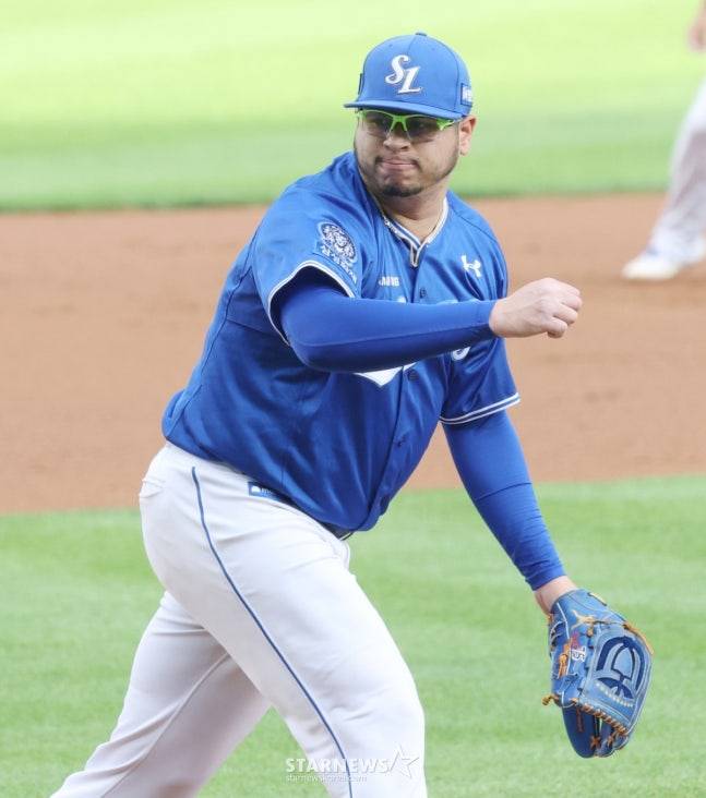 지난 7월 후라도. /사진=김진경 대기자