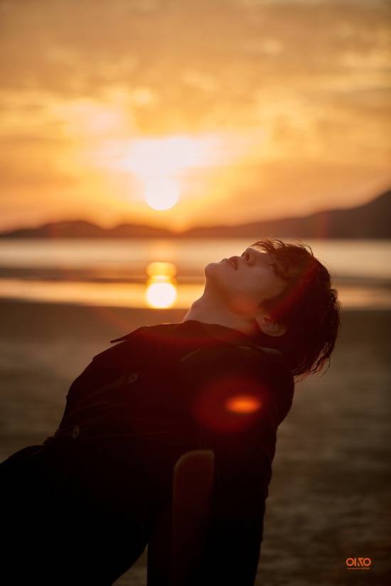 인피니트 이성열 앨범 커버