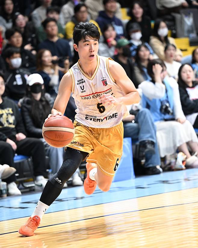 정관장 박지훈 [KBL 제공. 재판매 및 DB 금지]