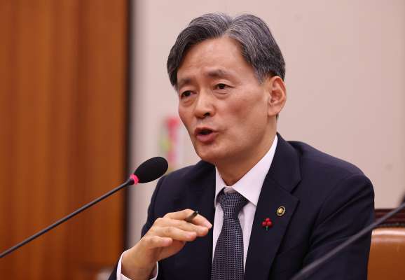 조지호&nbsp;경찰청장