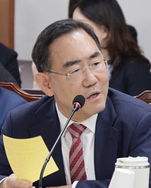 ▲ 국민의힘 주호영 의원(국회부의장).