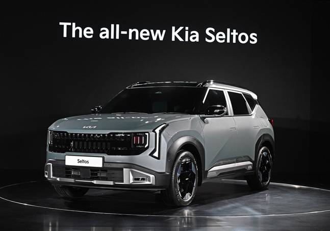 디 올 뉴 기아 셀토스./사진=기아