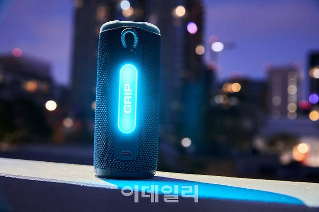 초경량 블루투스 스피커 JBL그립. (사진=하만 코리아)