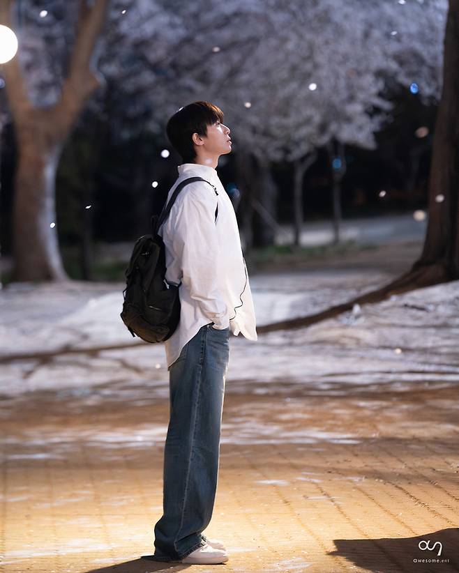 박서준. 사진ㅣ어썸이엔티