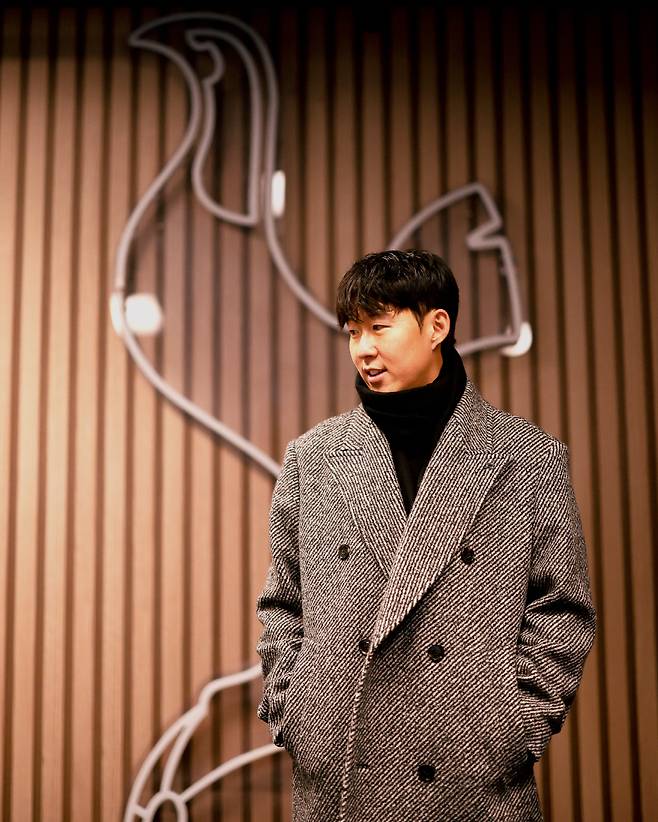 출처=토트넘 홋스퍼 SNS