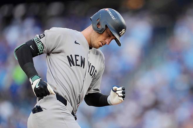 뉴욕 양키스 애런 저지. AFP연합뉴스