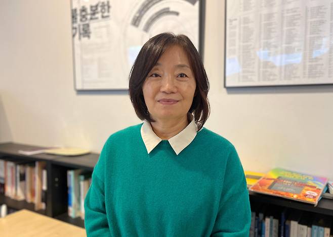 조 원장은 "세계의 주인의 취지와 목표가 상담소가 해 온 활동과 같다"며 "우리가 하는 운동을 영화 한 편이 몇 배를 더 하고 있다"고 전했다