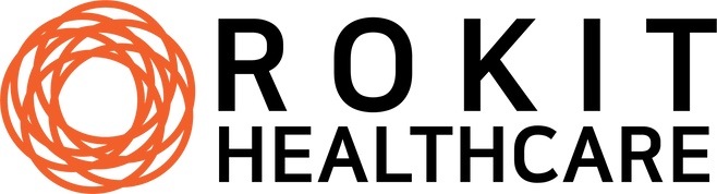 로킷헬스케어 로고./로킷헬스케어