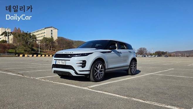 레인지로버 이보크 P250