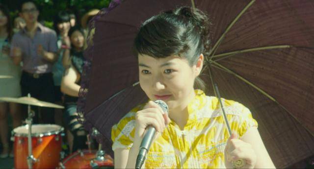 배우 심은경이 영화 '수상한 그녀' 이후 긴 슬럼프를 겪었다고 고백했다. CJ 엔터테인먼트 제공