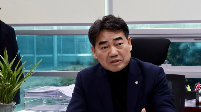 이성권 의원. (본인 페이스북)