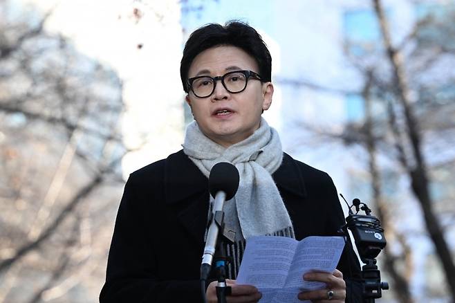 한동훈 전 국민의힘 대표./사진=최혁 기자