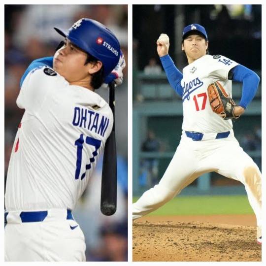 '이도류' 오타니 쇼헤이 [연합뉴스]