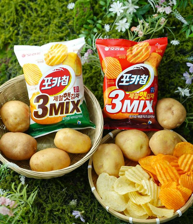 /사진제공=오리온