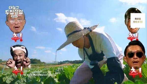 JTBC 예능 프로그램 ‘대놓고 두집살림’