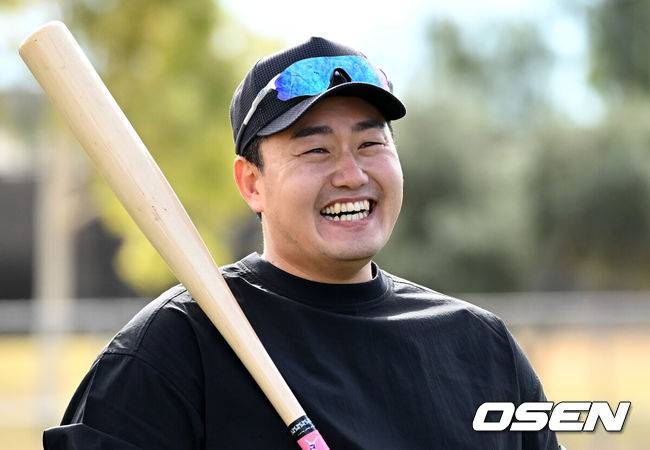 [OSEN=스코츠데일(미국 애리조나주), 이대선 기자]