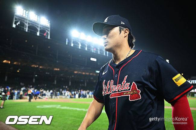 [사진] 김하성 ⓒGettyimages(무단전재 및 재배포 금지)