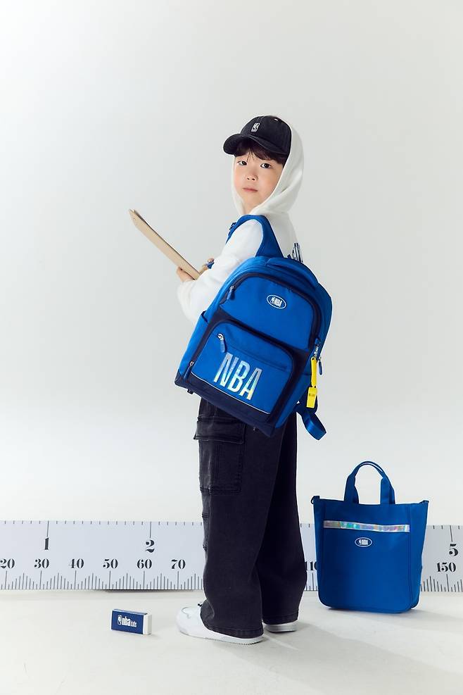 한세엠케이 NBA키즈