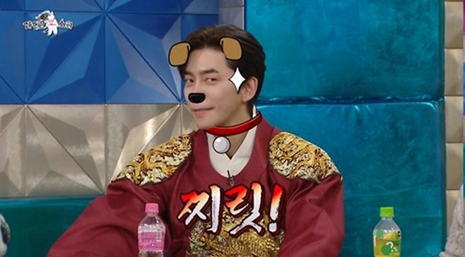 ▲ 신성록. 제공|MBC '라디오스타'