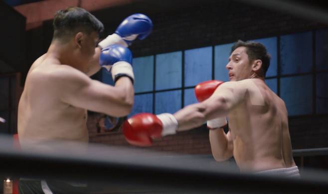 /사진=tvN '아이 엠 복서'