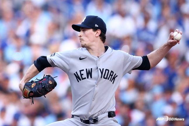 맥스 프리드. /AFPBBNews=뉴스1