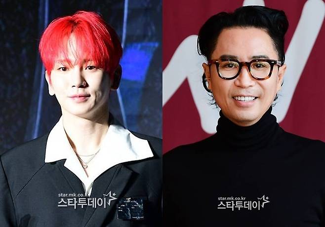 가수 키, 정재형. 사진| 스타투데이 DB