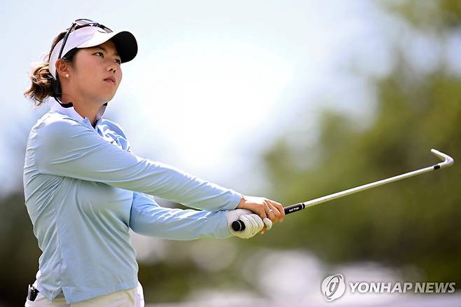 장효준 [AFP=연합뉴스]