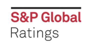 S&P 글로벌 레이팅스 CI [S&P 글로벌 레이팅스 제공. 재판매 및 DB 금지]
