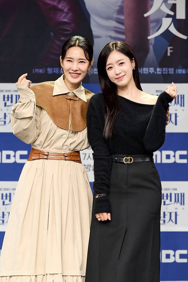 배우 오현경과 함은정 [MBC 제공. 재판매 및 DB 금지]