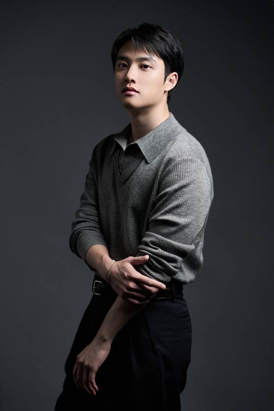 배우 도경수. 사진=월트디즈니컴퍼니코리아