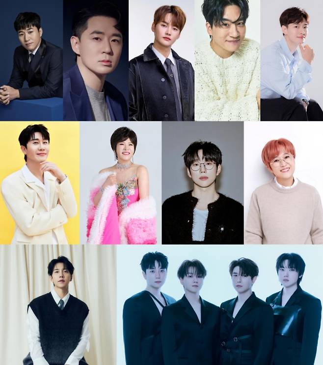 2025 연예대상, 일정 시간 생중계 MC 라인업&nbsp;