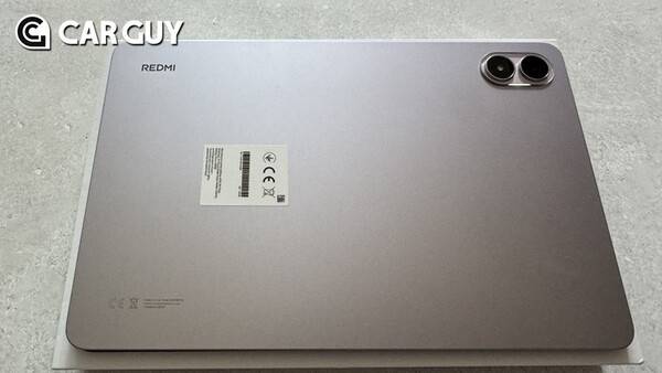 샤오미 레드미 패드2 프로 그래파이트 그레이 색상은 고급스럽다