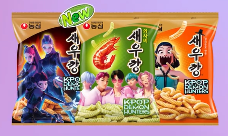 ⓒ농심 SNS 갈무리